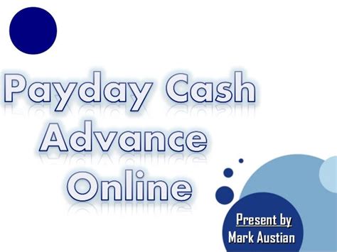 Www Cash Advance Support Com